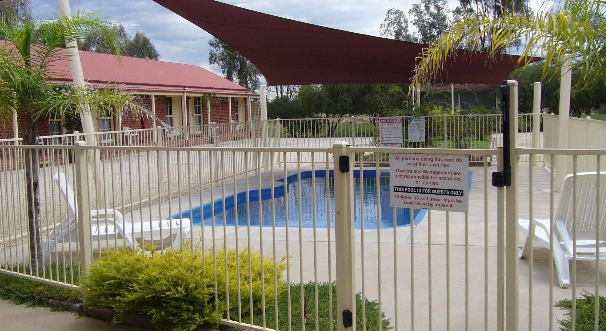 Lydoun Motel Chiltern Exterior foto