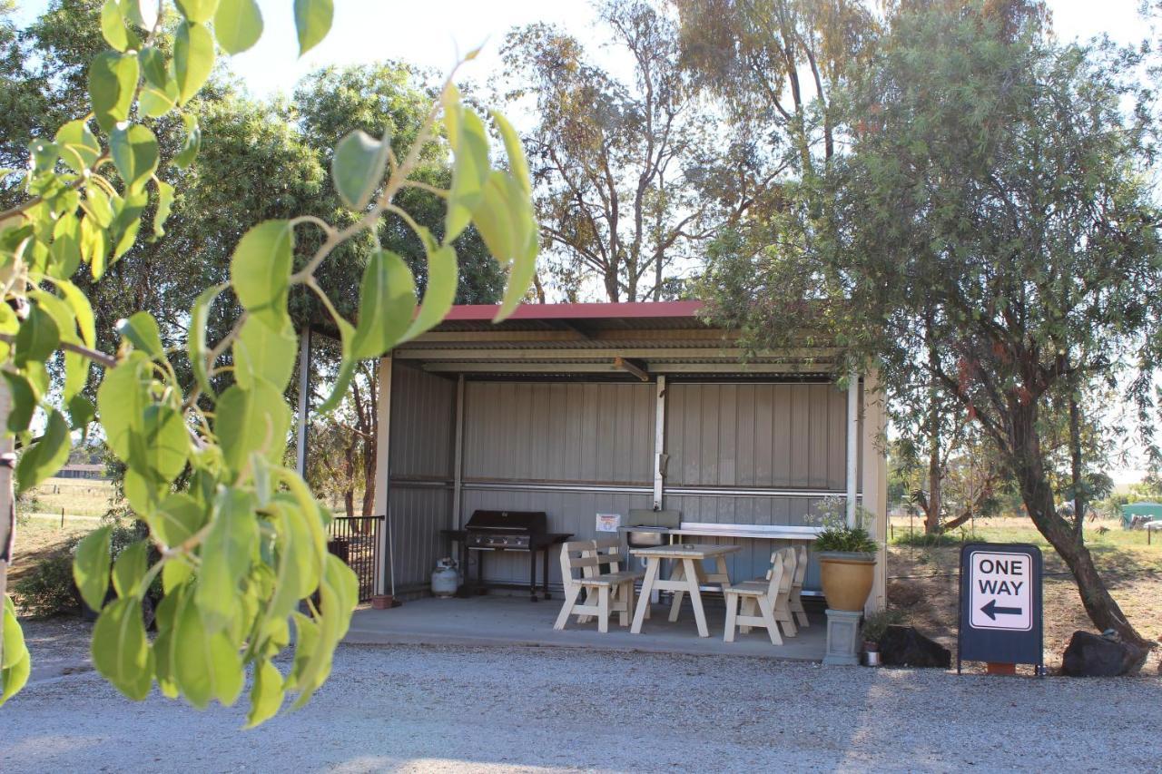 Lydoun Motel Chiltern Exterior foto