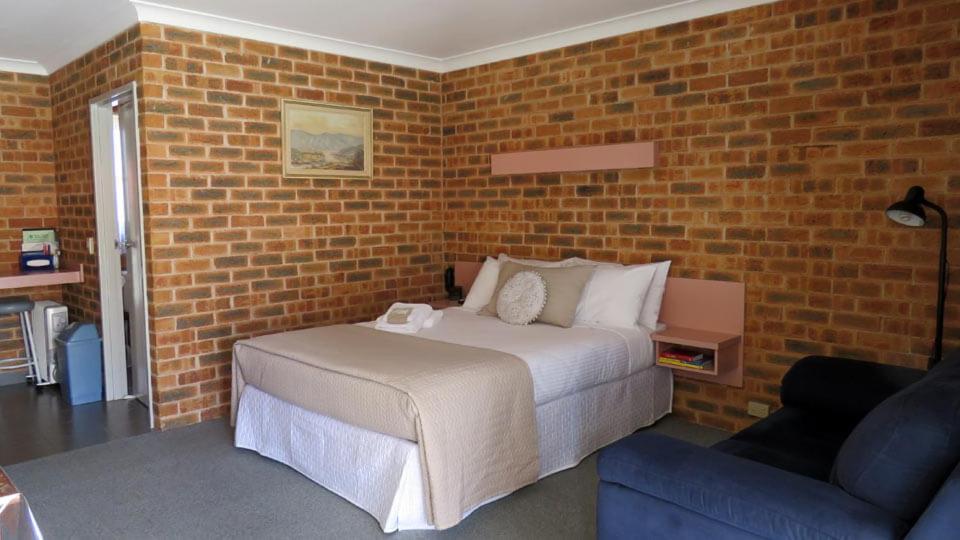 Lydoun Motel Chiltern Exterior foto