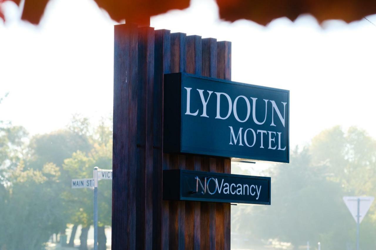Lydoun Motel Chiltern Exterior foto