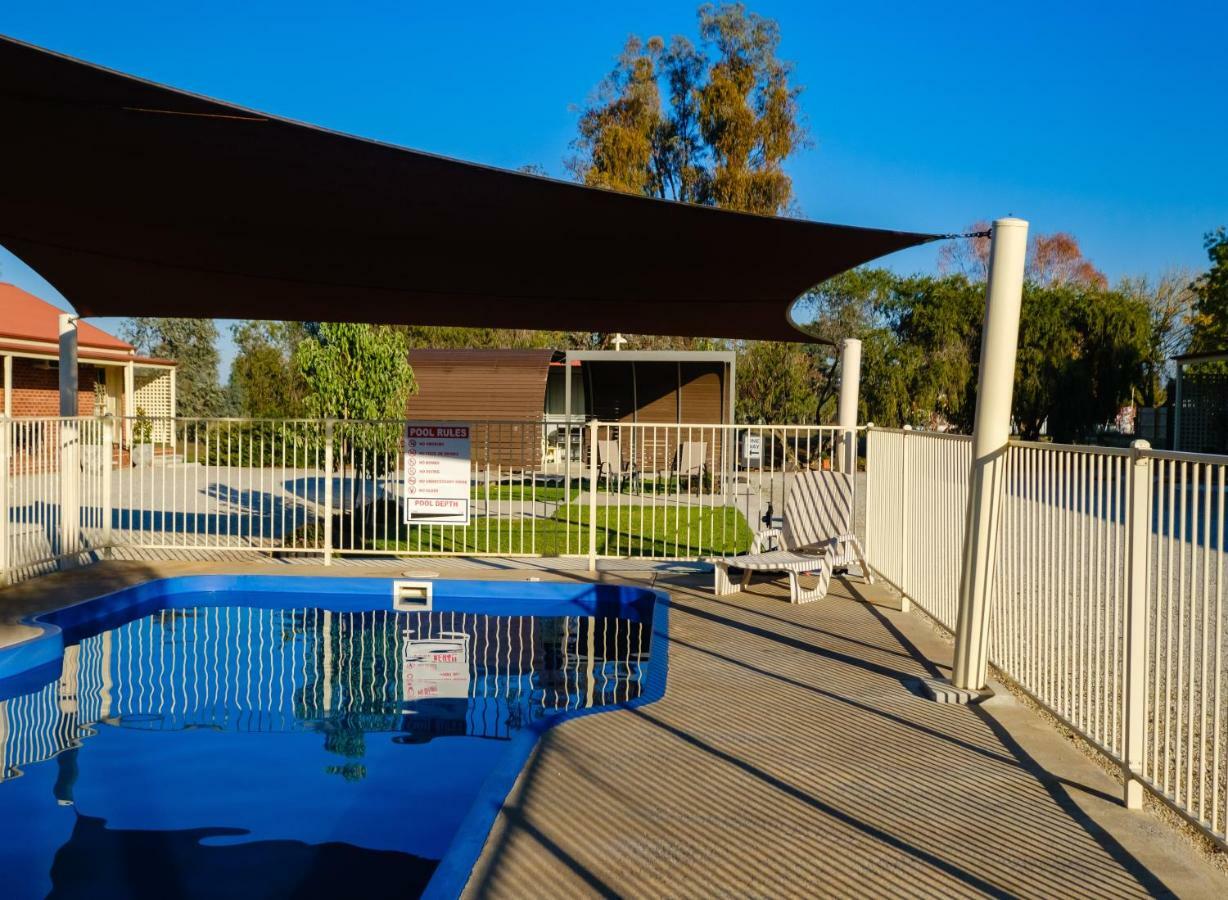 Lydoun Motel Chiltern Exterior foto