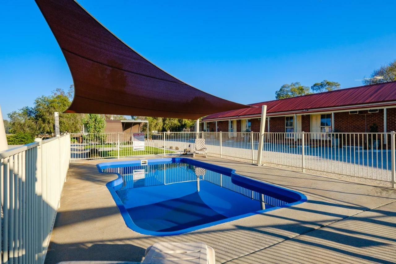 Lydoun Motel Chiltern Exterior foto